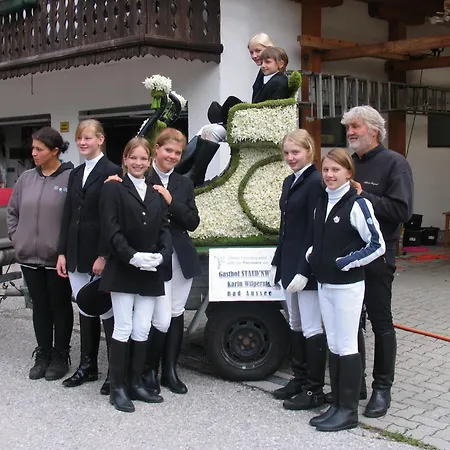 Staud'nwirt Guest house 3*