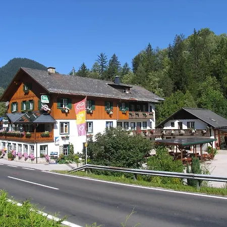 Staud'nwirt Πανσιόν Bad Aussee