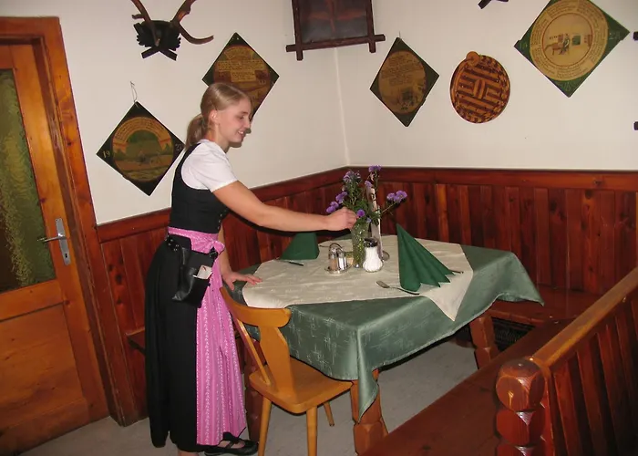 Staud'nwirt Vendégház Bad Aussee