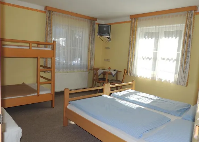 Staud'nwirt Vendégház 3*