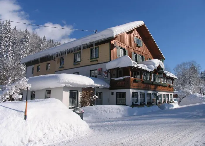 Guest house Staud'nwirt 3*