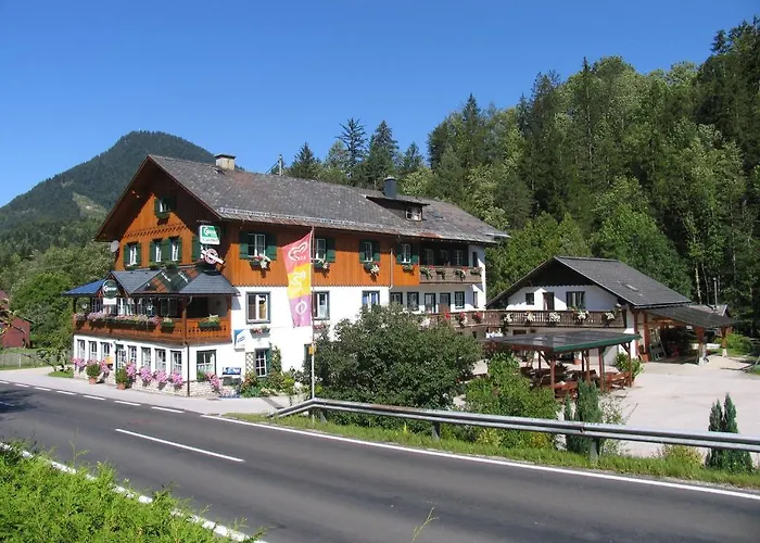 Staud'nwirt Guest house Bad Aussee