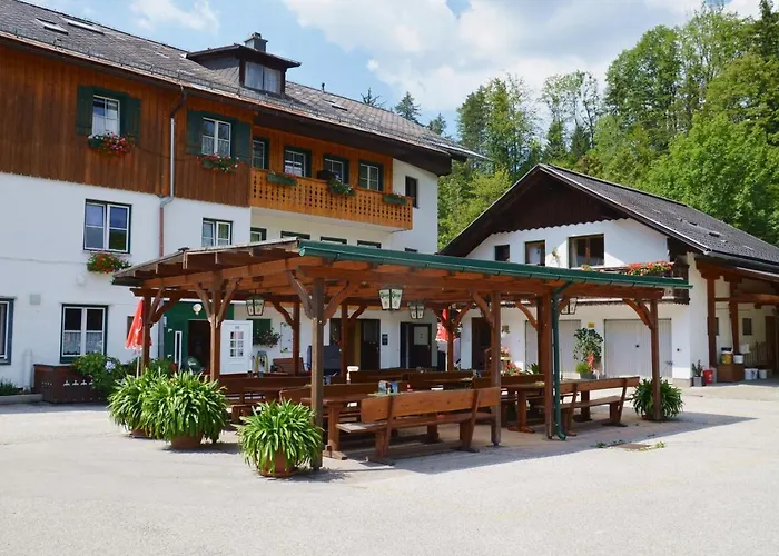 Staud'nwirt Guest house