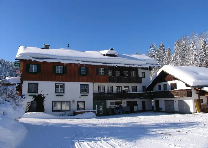 Guest house Staud'nwirt